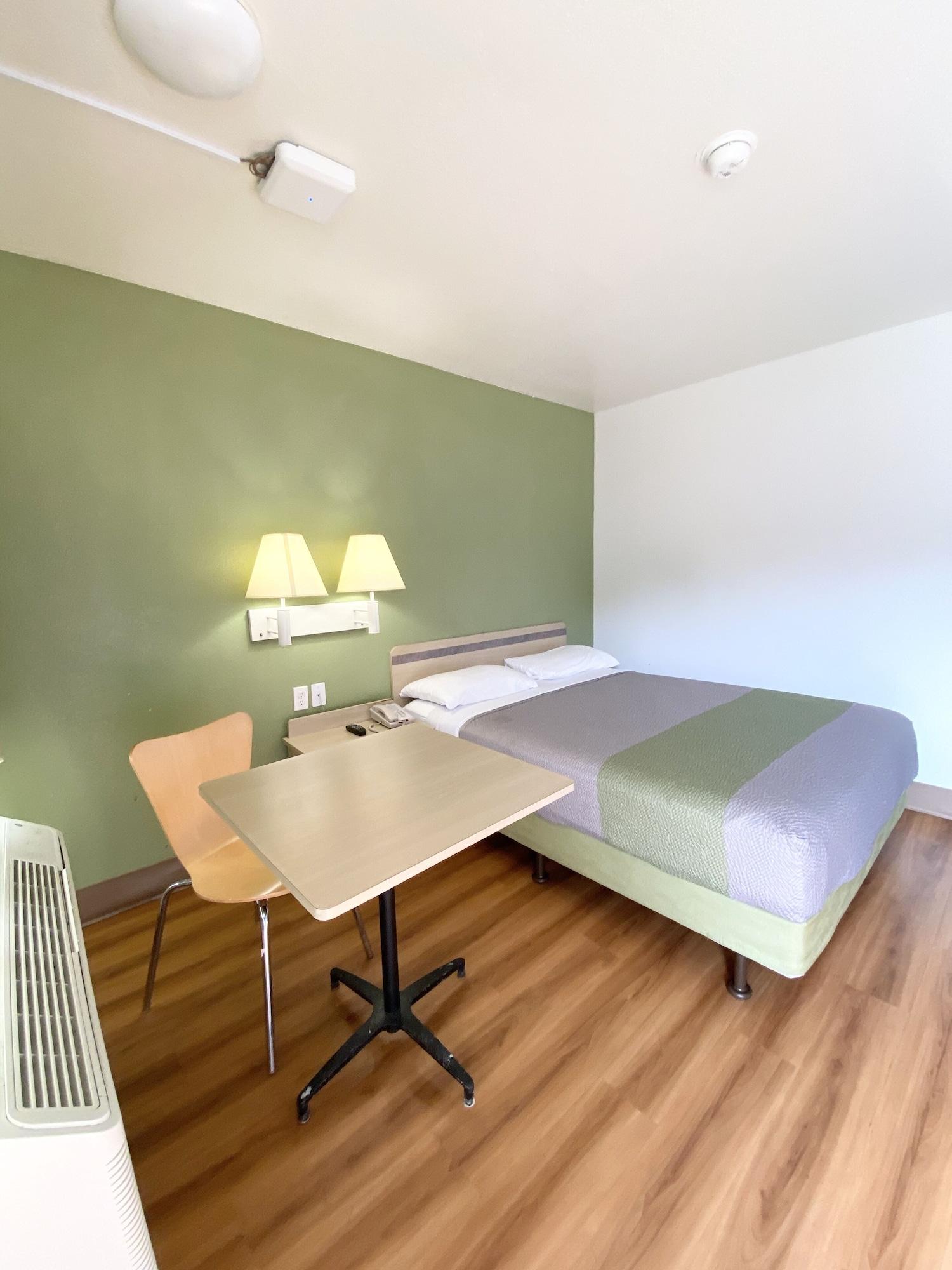 Motel 6-Port Allen, La - Baton Rouge Eksteriør bilde