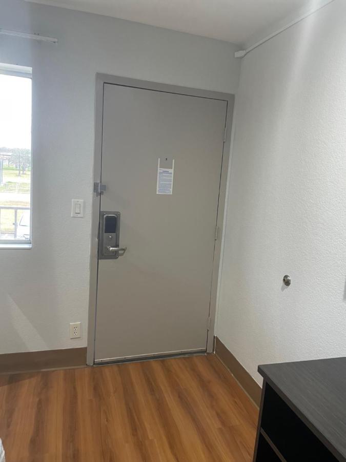Motel 6-Port Allen, La - Baton Rouge Eksteriør bilde