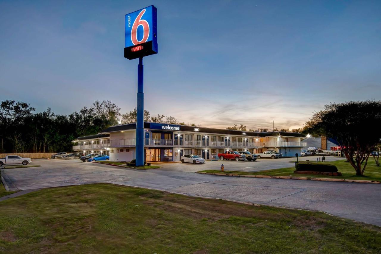 Motel 6-Port Allen, La - Baton Rouge Eksteriør bilde
