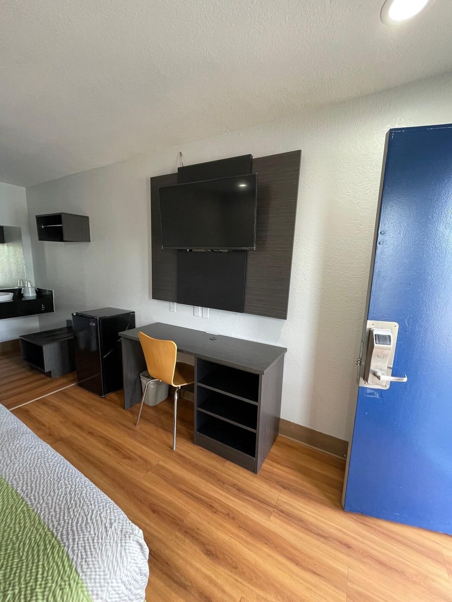 Motel 6-Port Allen, La - Baton Rouge Eksteriør bilde