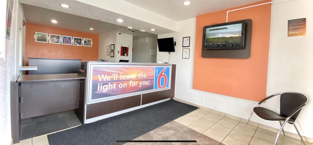 Motel 6-Port Allen, La - Baton Rouge Eksteriør bilde