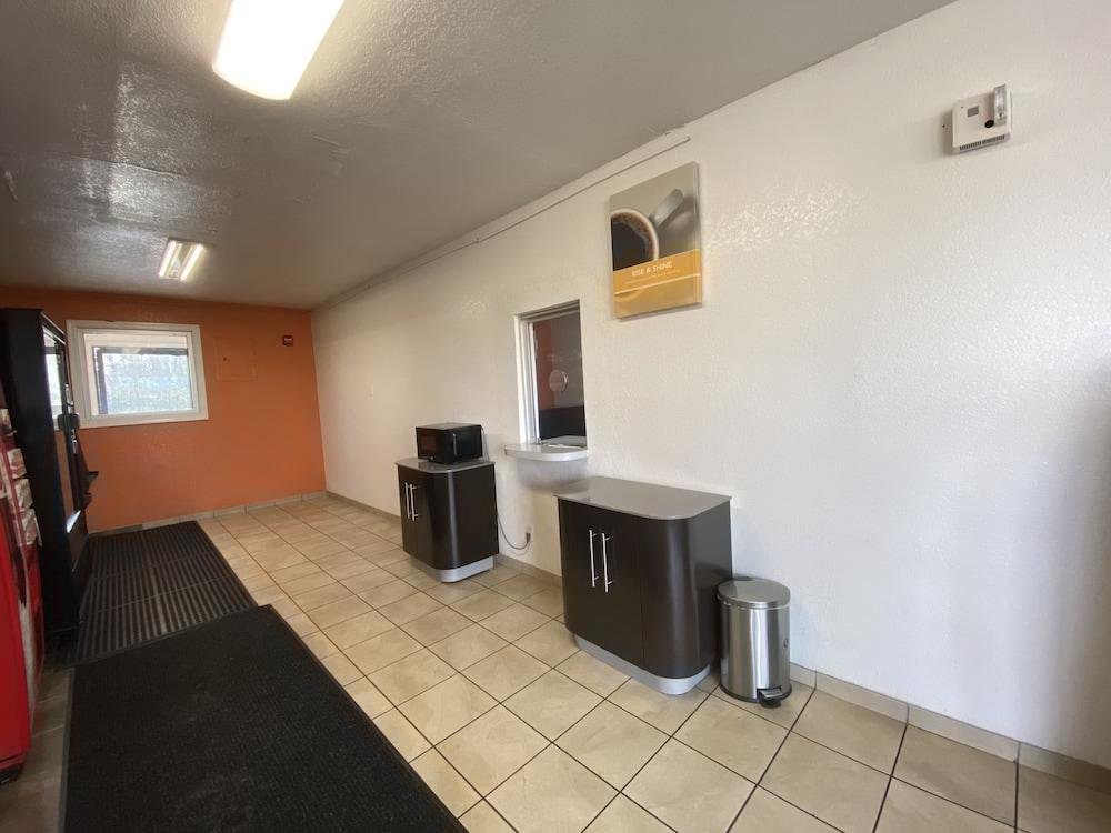 Motel 6-Port Allen, La - Baton Rouge Eksteriør bilde