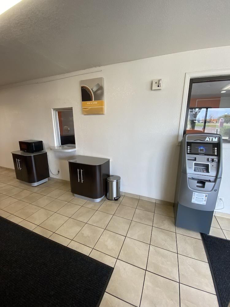 Motel 6-Port Allen, La - Baton Rouge Eksteriør bilde